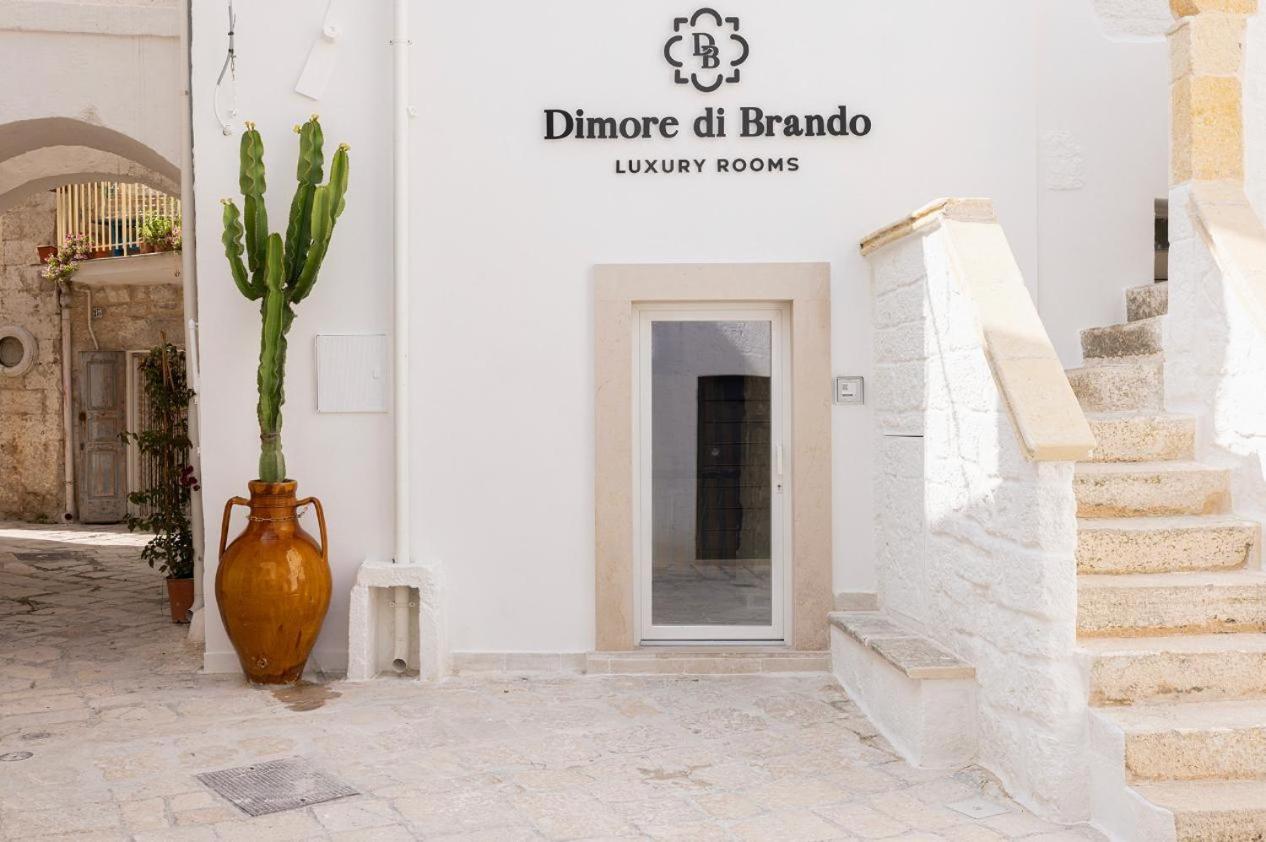 פולינאנו א מארה Dimore Di Brando Vico Gelso מראה חיצוני תמונה