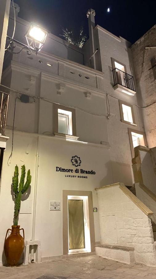 פולינאנו א מארה Dimore Di Brando Vico Gelso מראה חיצוני תמונה