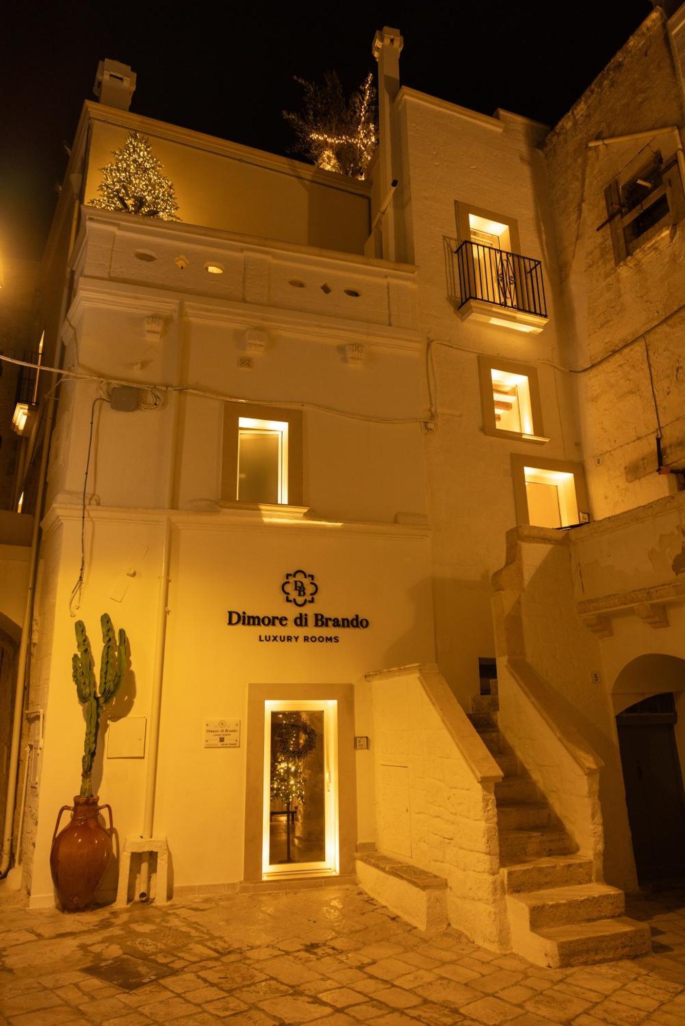 פולינאנו א מארה Dimore Di Brando Vico Gelso מראה חיצוני תמונה