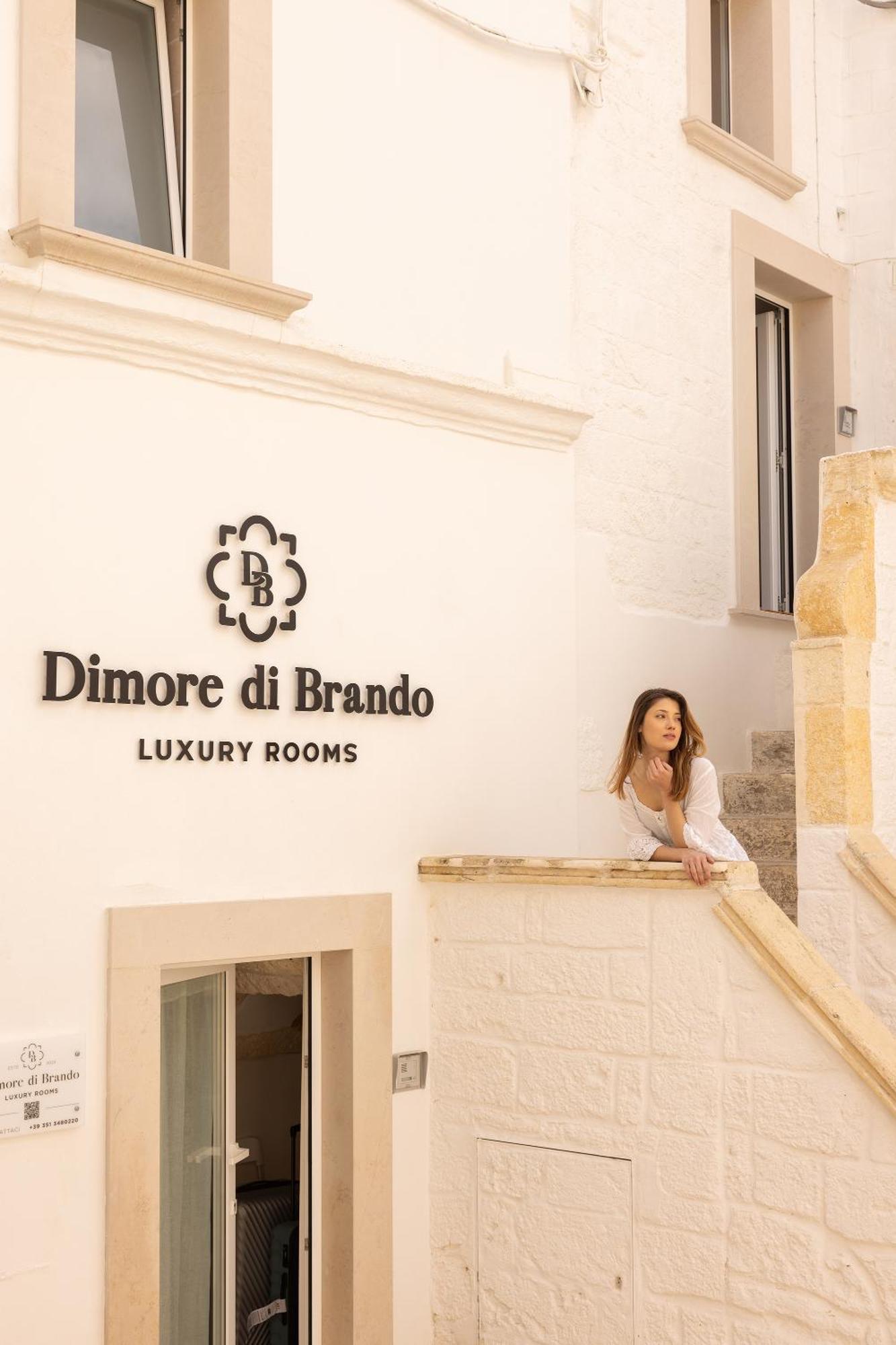 פולינאנו א מארה Dimore Di Brando Vico Gelso מראה חיצוני תמונה